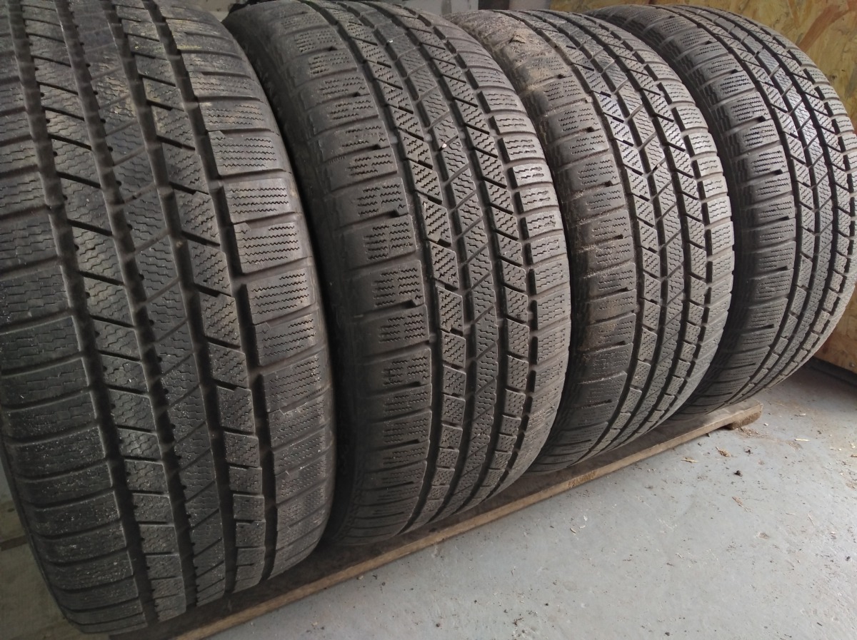 Continental Cross Contact Winter 275/40R 20