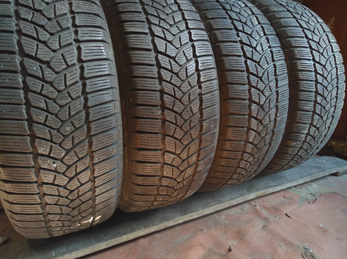 Купить зимние шины б/у Firestone WinterHawk 3 195/65 R15 30% в Киеве ...