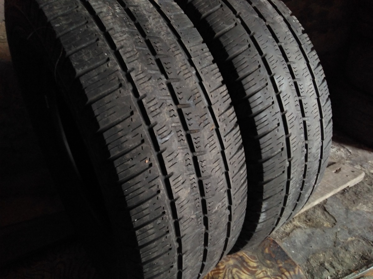 Купить зимние шины б/у Matador Variant all Weather 225/70 R15C новые в ...