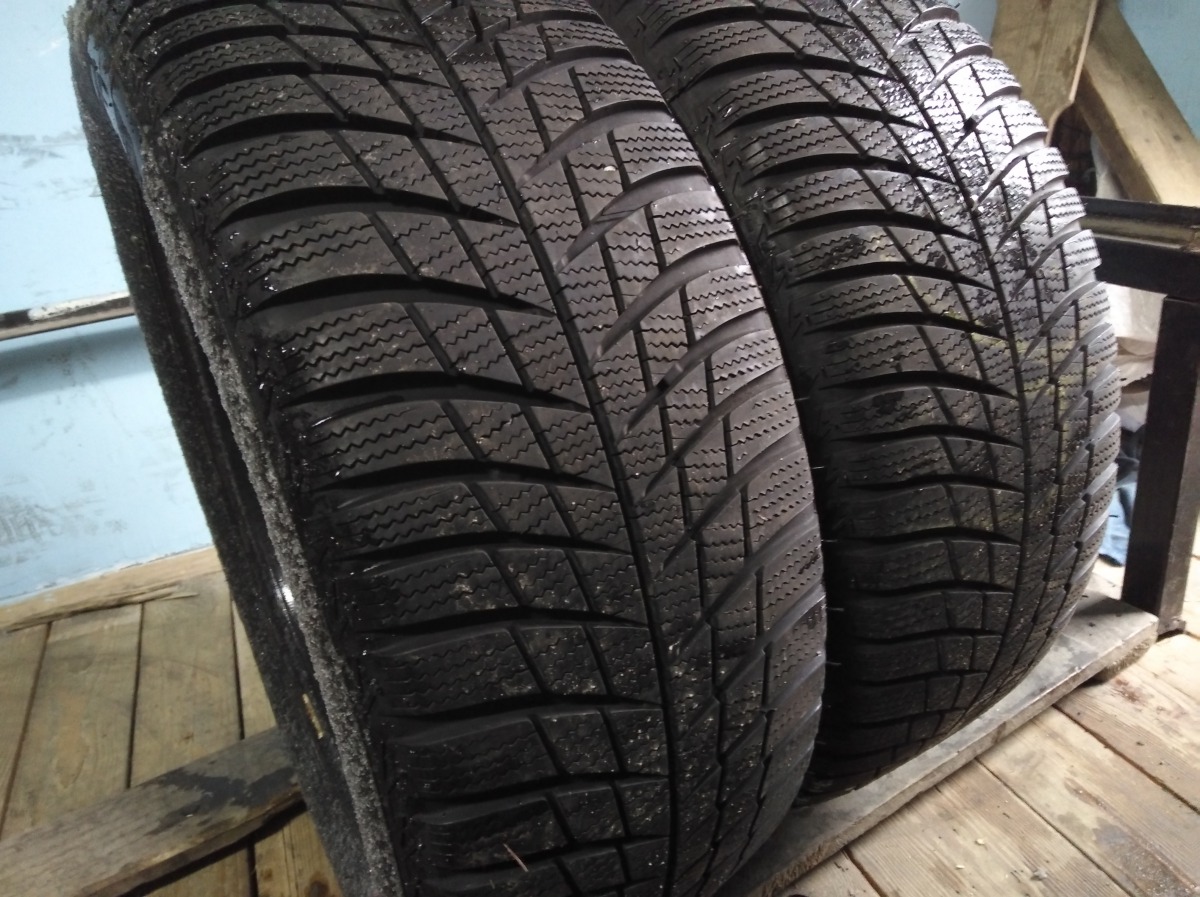 Купить зимние шины б/у Pnevmant Winter M+S 215/55 R16 20% в Киеве ...