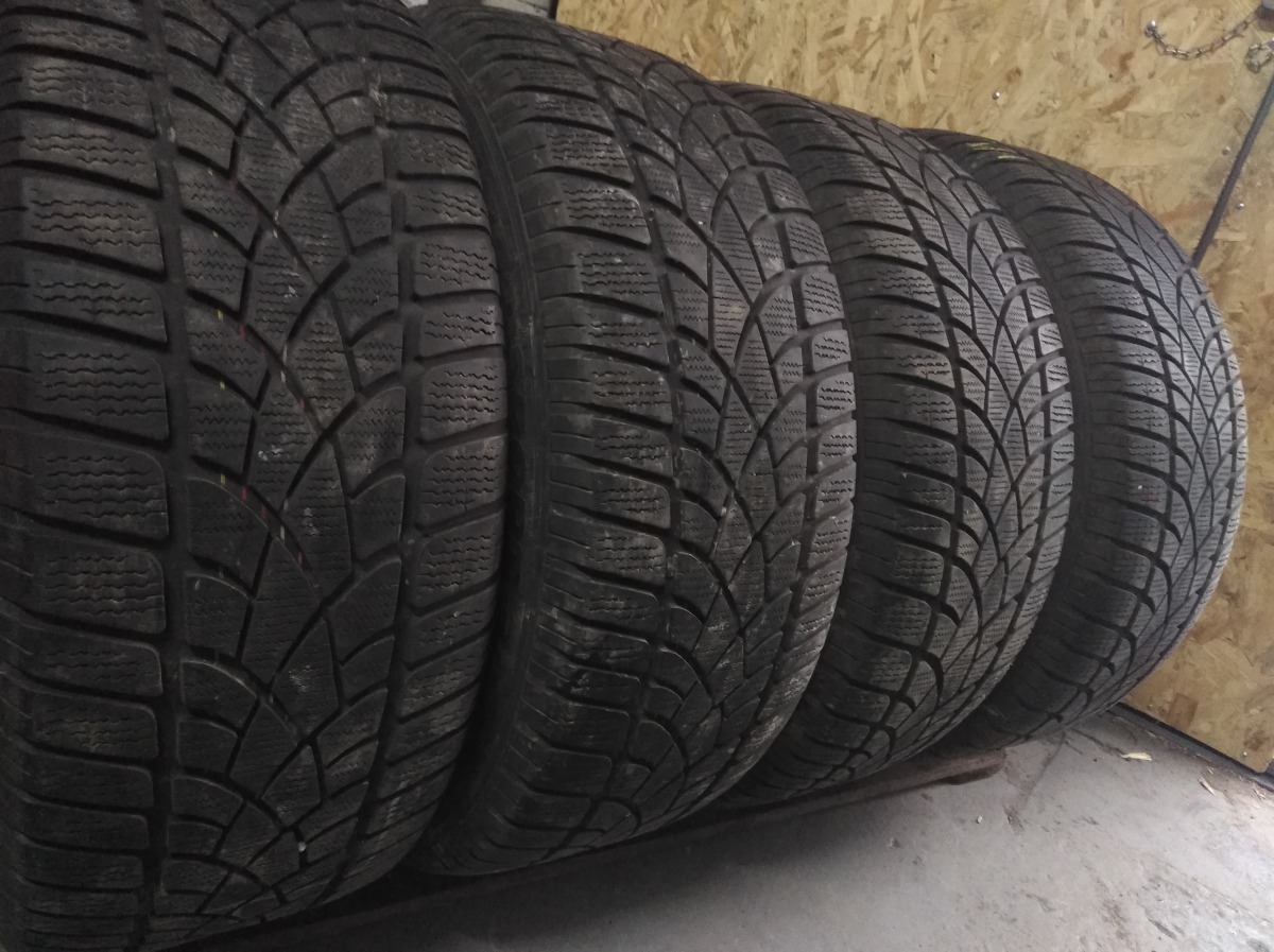 Купить зимние шины б/у Michelin Pilot Alpin 5 suv 255/50 R19 25% в ...