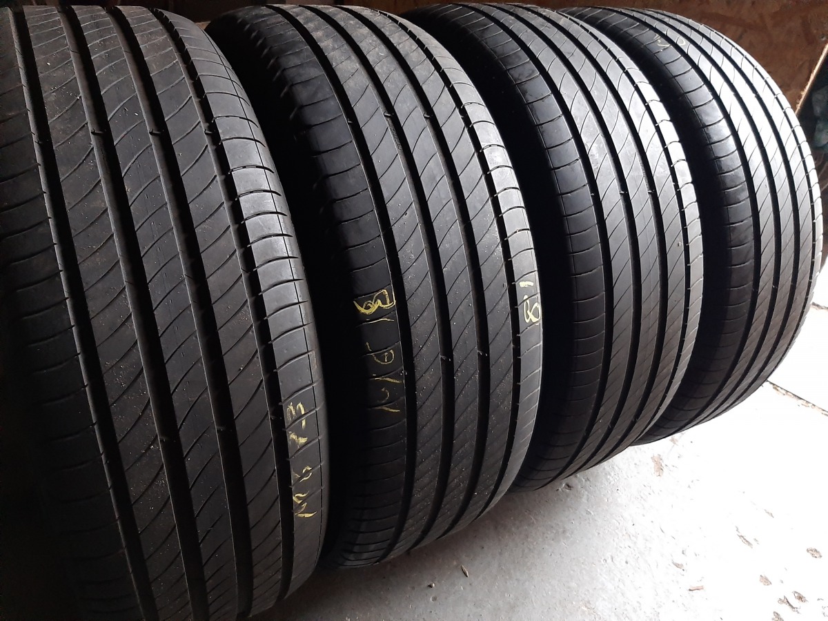 Купить зимние шины б/у Michelin Primacy 4 225/55 R18 15% в Киеве ...