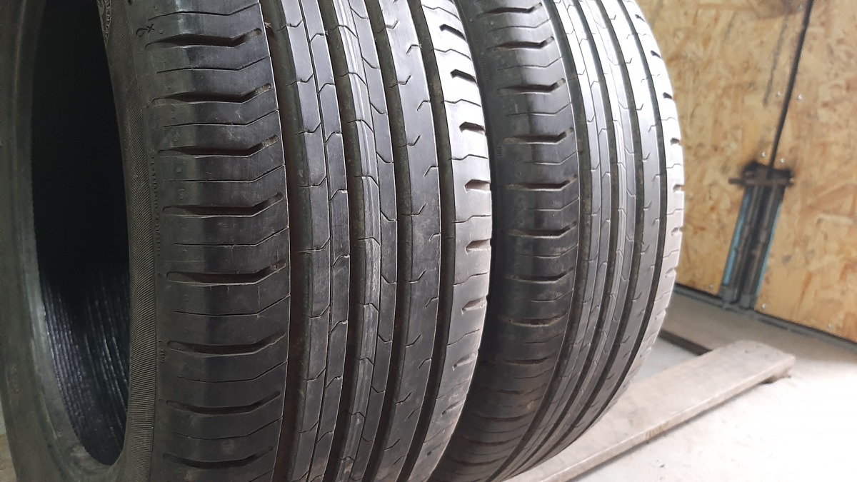Continental ContiEcoContact 5 225/55R 17