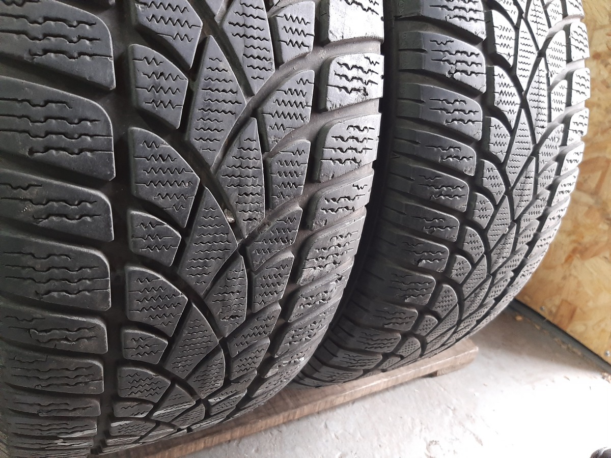Купить зимние шины б/у Nokian W+ 225/45 R17 10% в Киеве - Shina-bu.com.ua