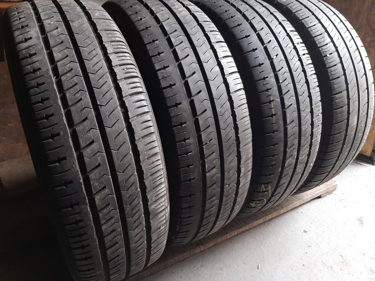 Купить зимние шины б/у Hankook Radial RA 28E 205/65 R16C 20% в Киеве ...