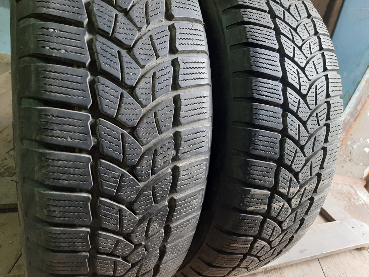 Купить зимние шины б/у Firestone Winter Hawk 3 205/60 R16 30% в Киеве ...