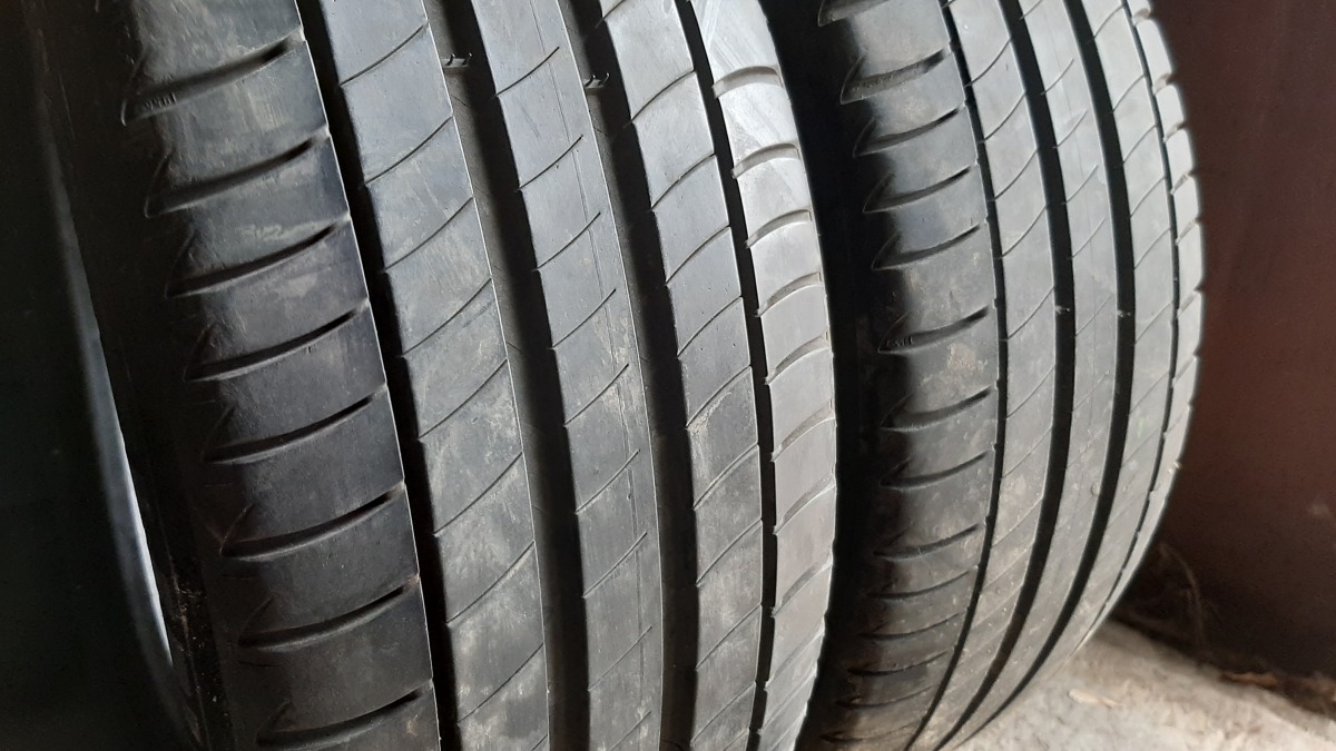 Купить зимние шины б/у Michelin Primacy 3.. 205/55 R17 15% в Киеве ...