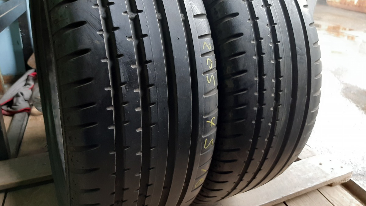 Continental Sport Contact 2 205/45R 16