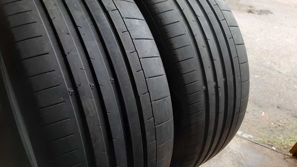 Continental Sport Contact 6 285/40R 22