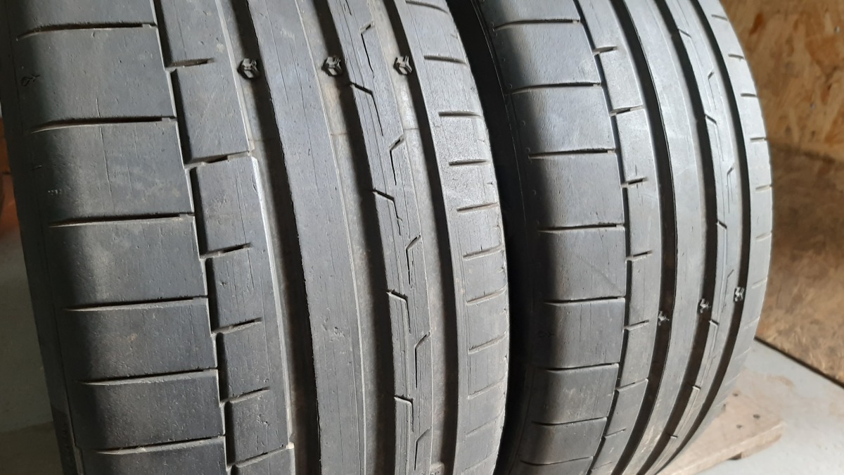 Continental Sport Contact 6 245/40R 19