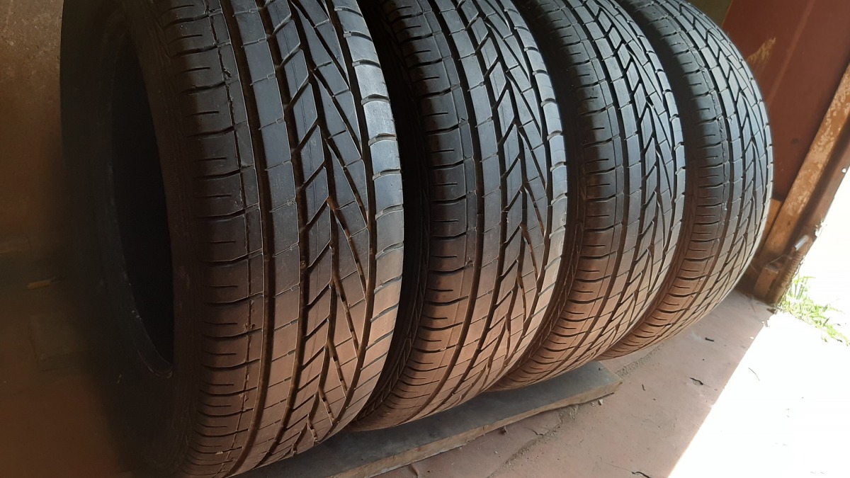 Купить зимние шины б/у Good Year Excellence.. 195/65 R15 20% в Киеве ...