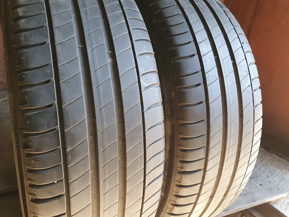 Качественные шины бу:  Michelin Primacy  3..., шины б у R 17 фото