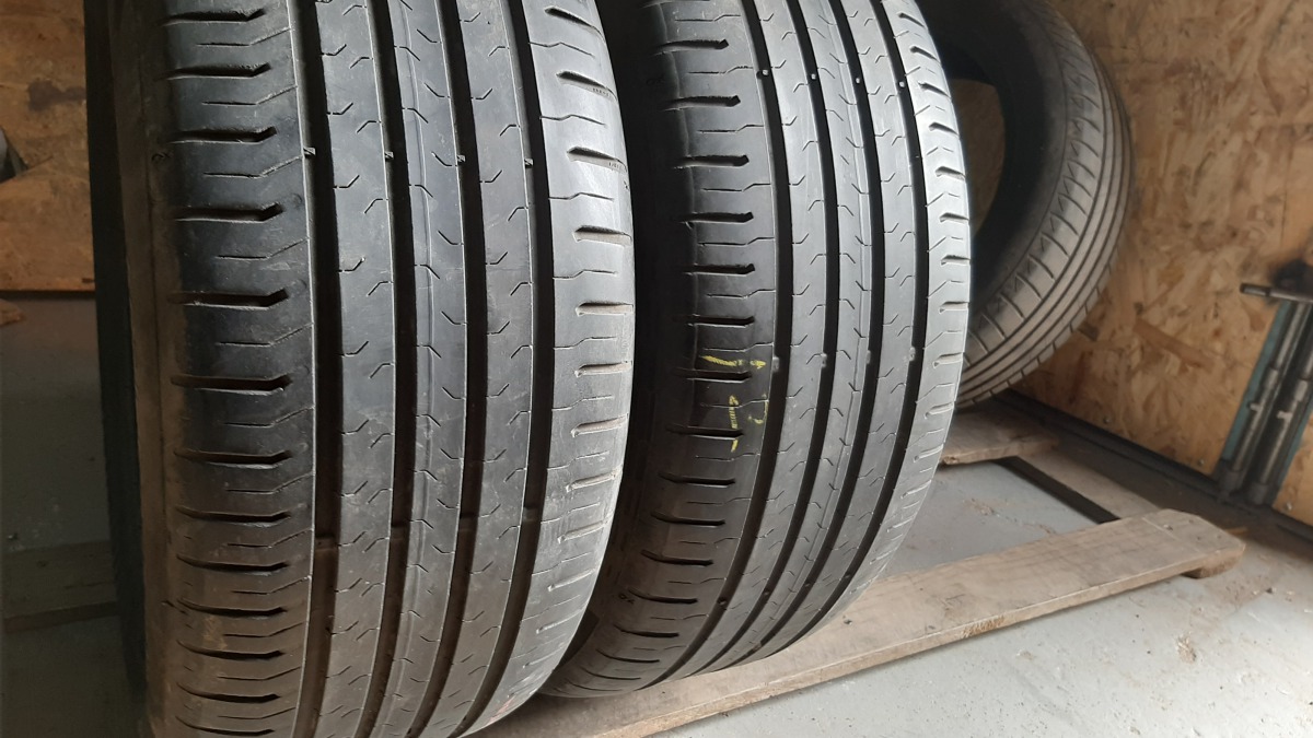 Continental ContiEcoContact 5/….. 225/55R 17