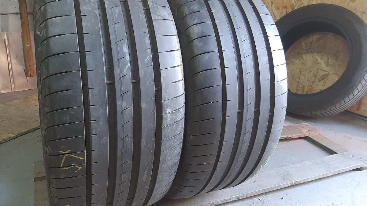 Купить зимние шины б/у Michelin Primacy 3 275/35 R19 35% в Киеве ...