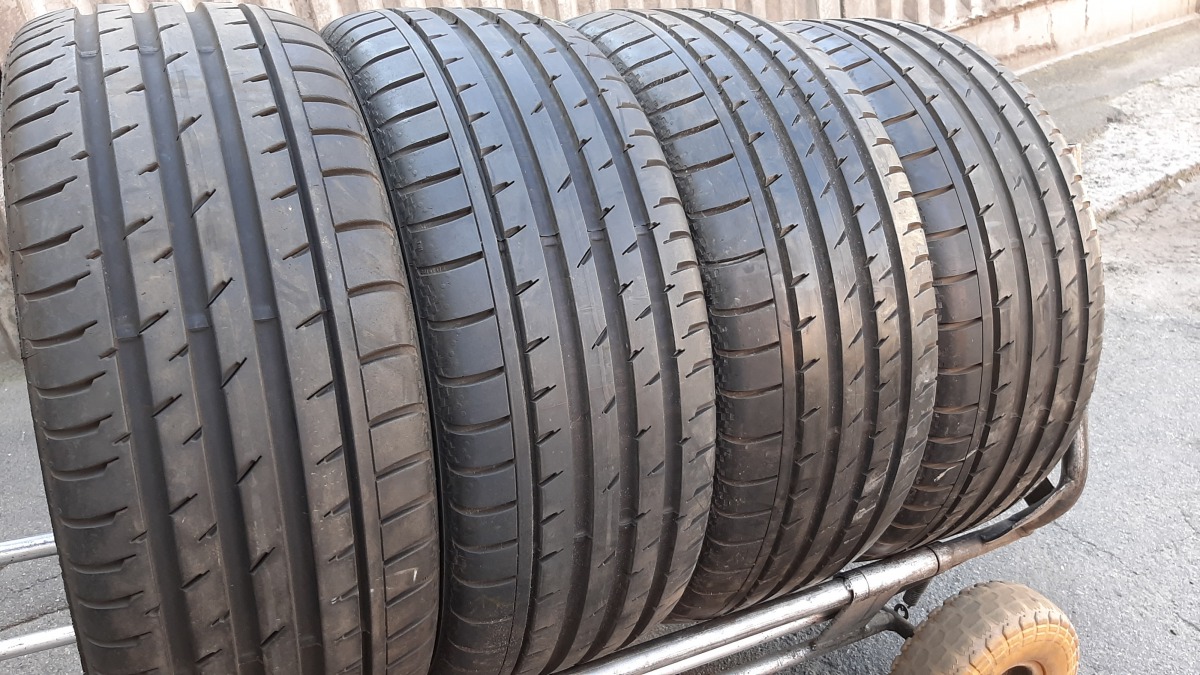 Continental ContiSportContact 3 235/45R 17