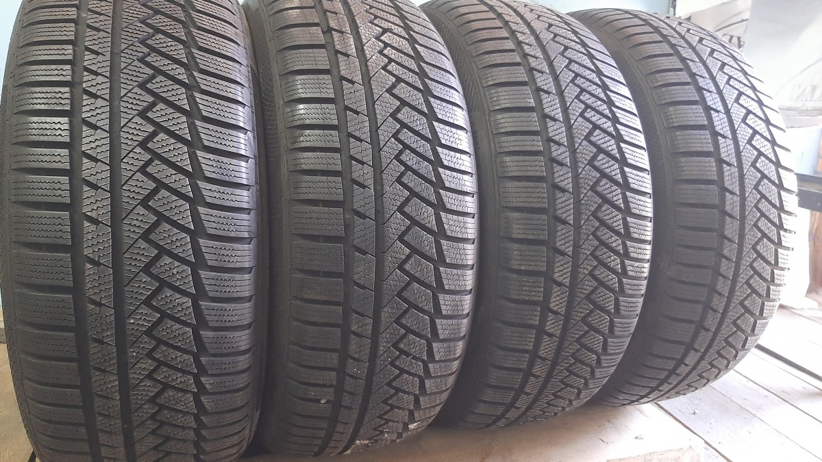 Купить зимние шины б/у GoodYear Ultra Grip Perfomance 215/50 R17 5% в ...