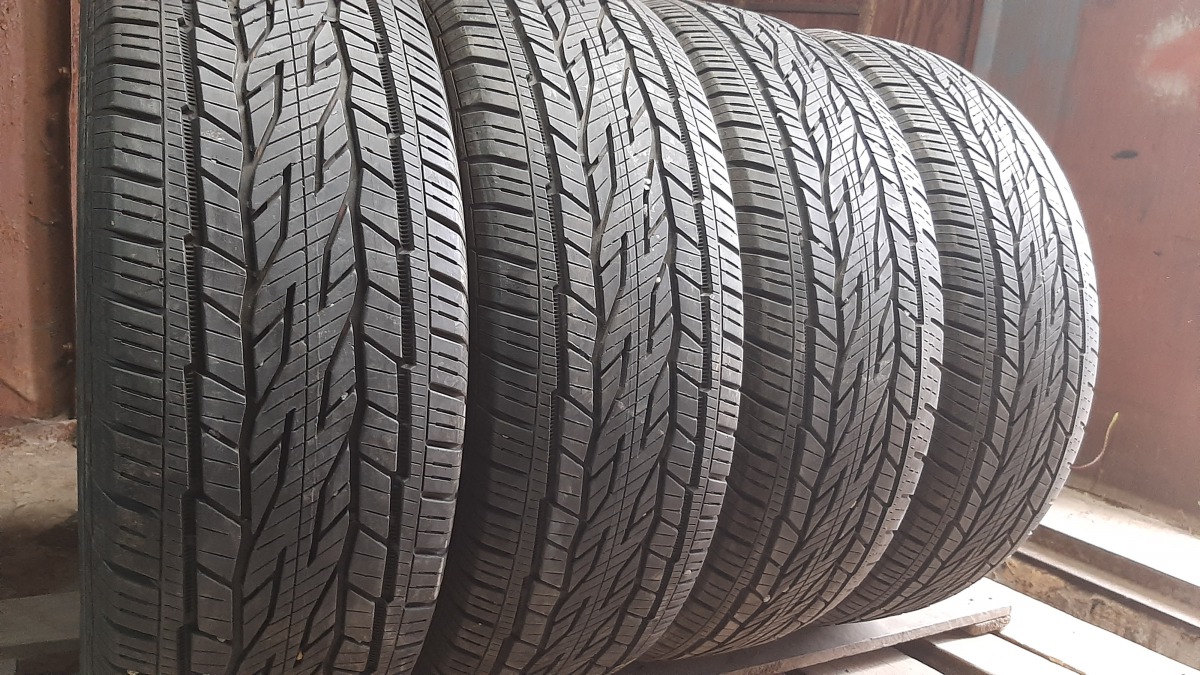 Сontinental ContiCrossContact LX2 255/60R 18