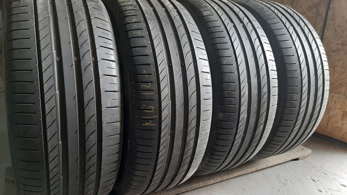 Continental ContiSportContact 5.//…. 245/50R 18