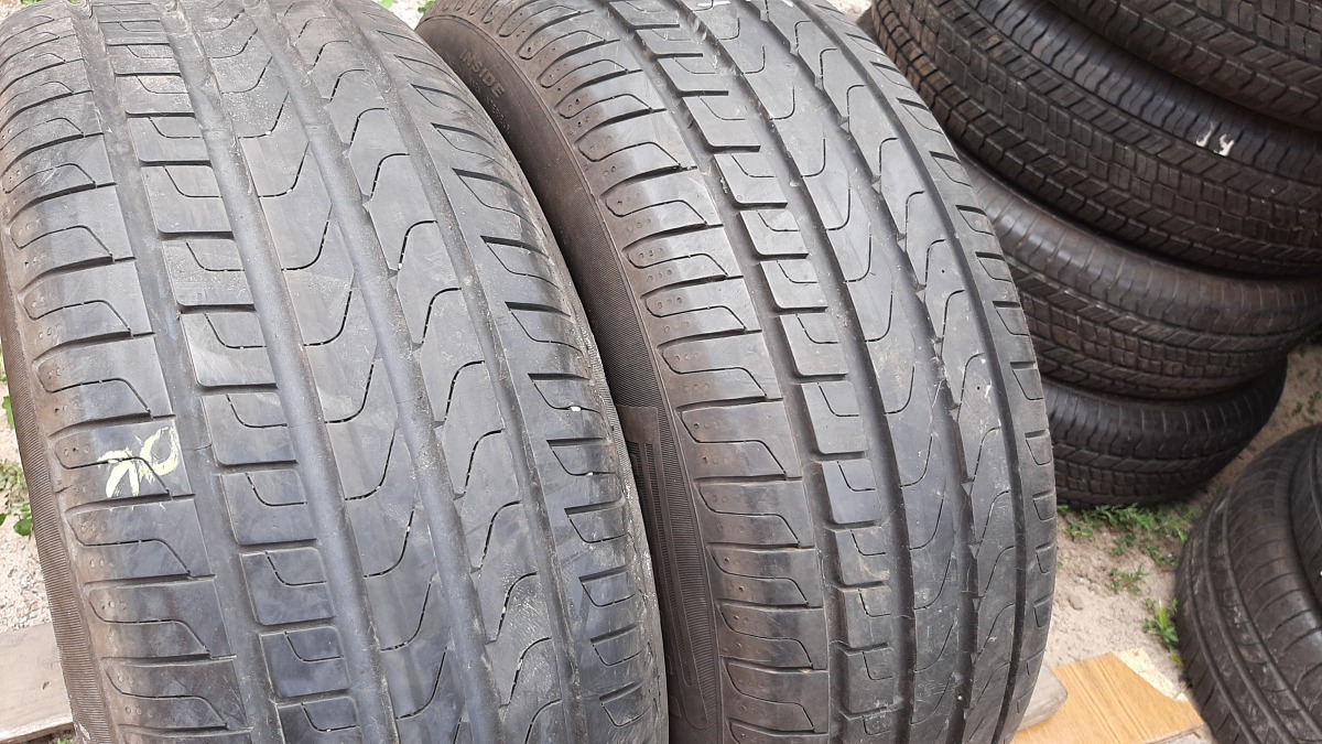 Купить зимние шины б/у Michelin Primacy 4 215/55 R16 новый в Киеве ...