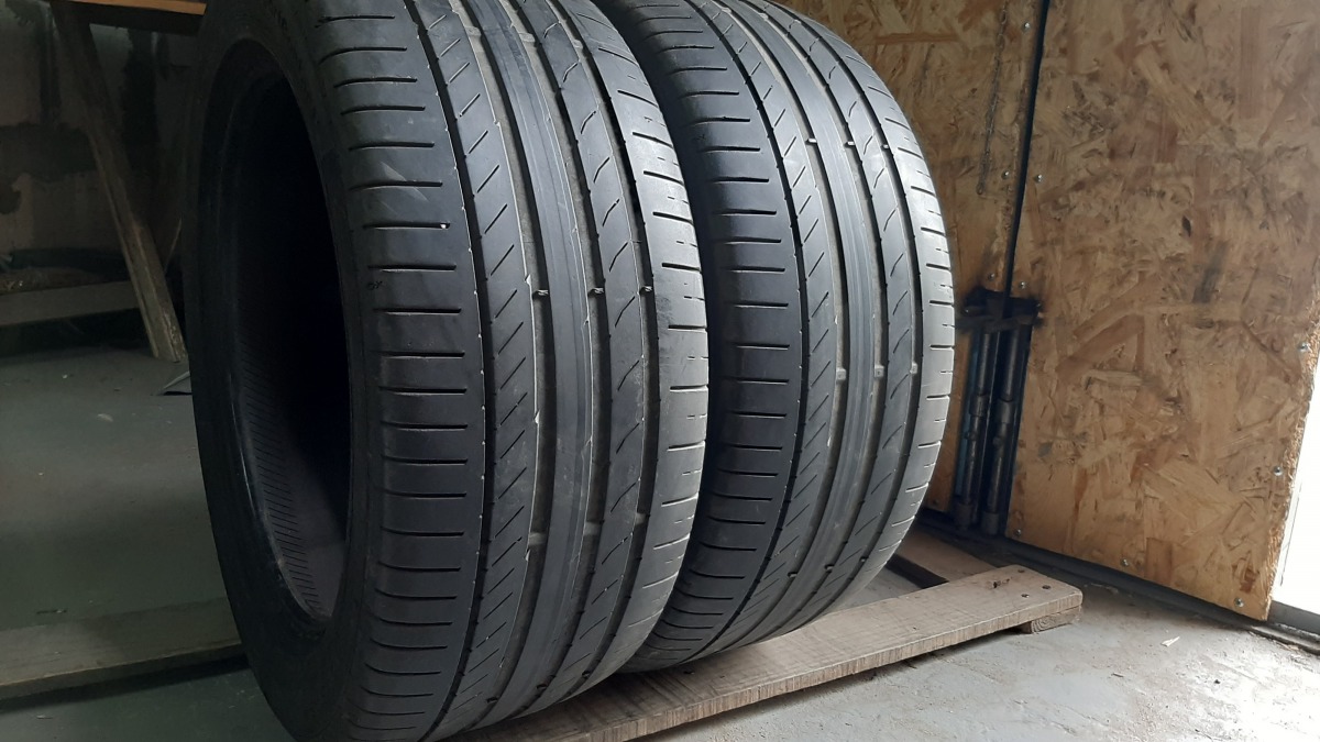 Continental ContiSportContact 5./…/// 245/45R 17