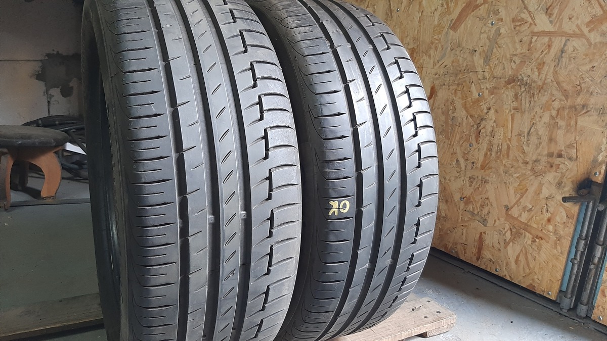 Continental PremiumContact 6../… 225/50R 18