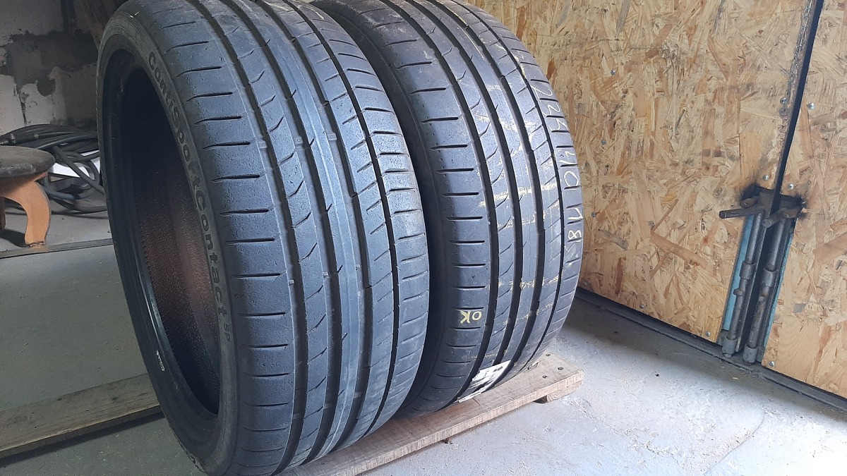 Continental ContiSportContact 5p..//.. 235/40R 18