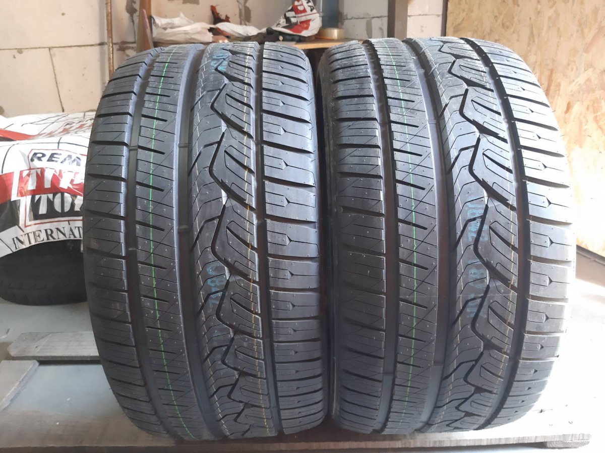 Купить зимние шины б/у Bridgestone Dueler HP Sport 315/35 R20 новые в ...