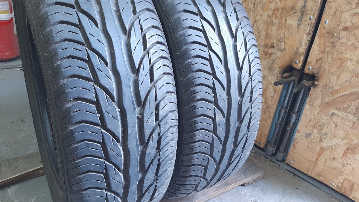 Купить зимние шины б/у Continental ContiEcoContact EP .. 195/60 R15 20% ...