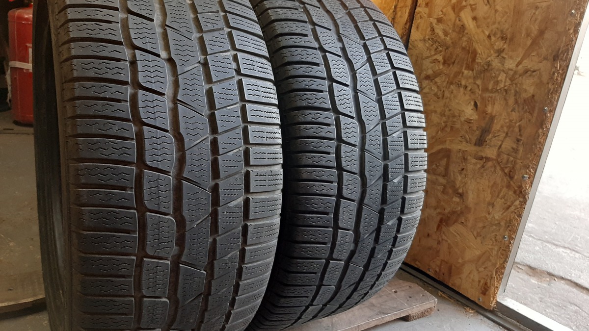 Continental ContiWinterContact…//.//. 245/45R 17