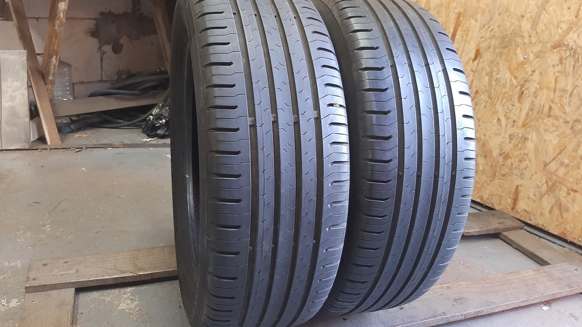 Continental ContiEcoContact 5.///. 195/55R 16