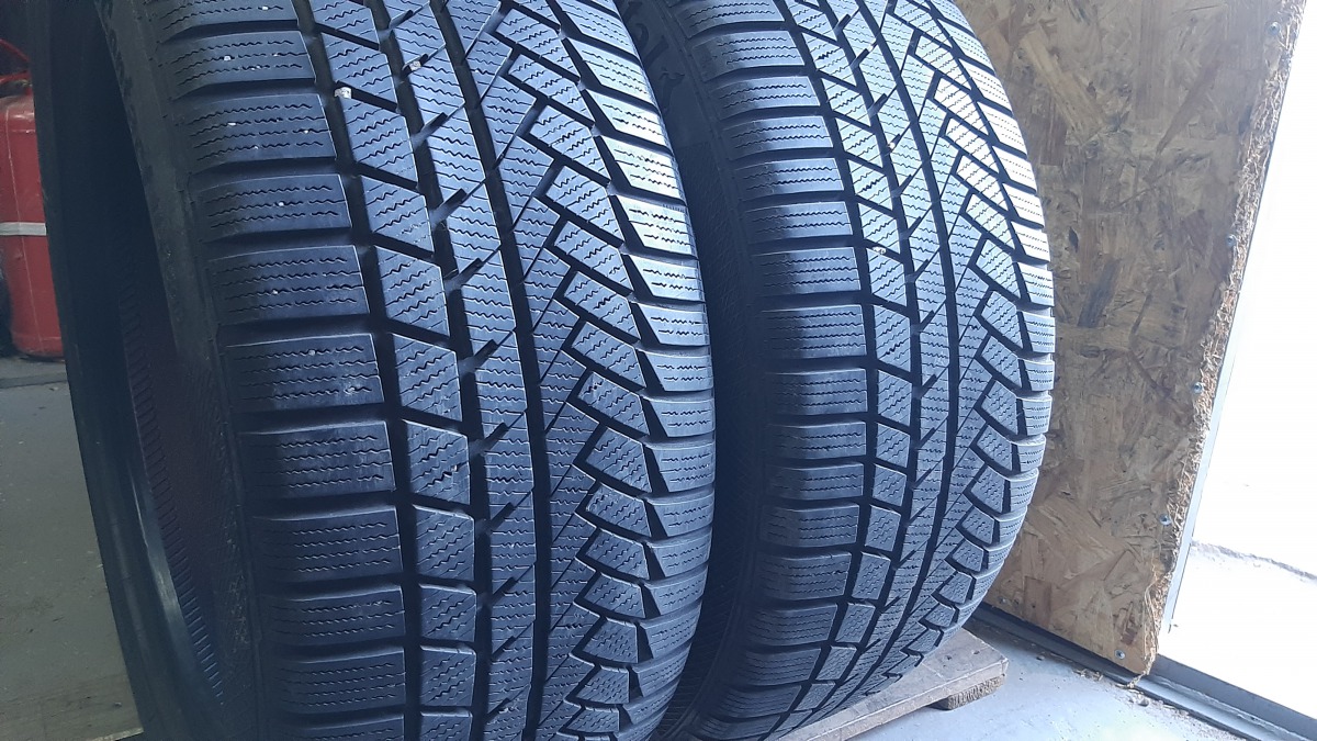 Continental Winter Contact TS850P..//. 275/45R 20
