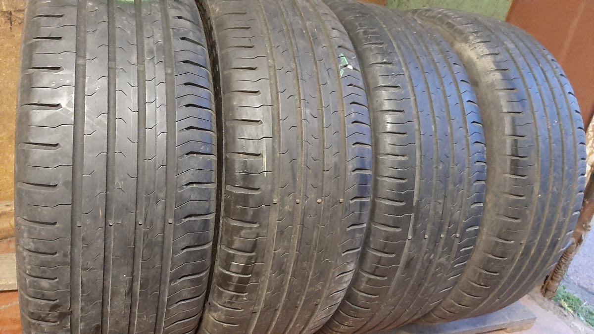 Continental ContiEcoContact 5 205/55R 16