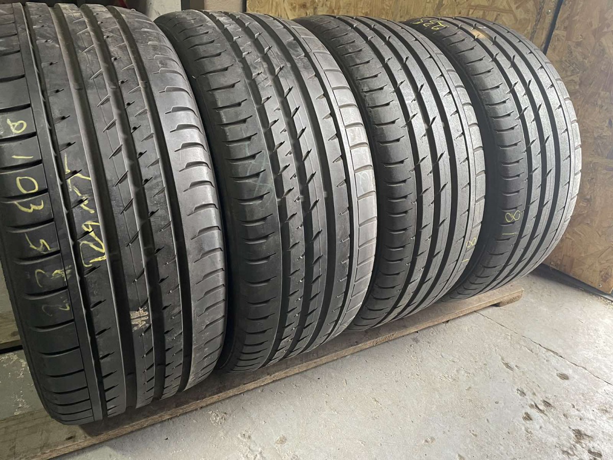 Continental ContiSportContact3 235/40R 18