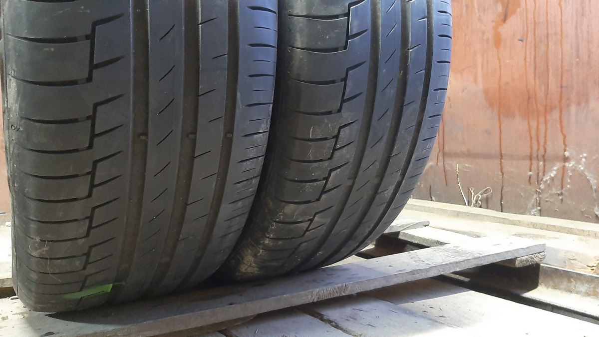 Continental PremiumContact6 235/50R 18