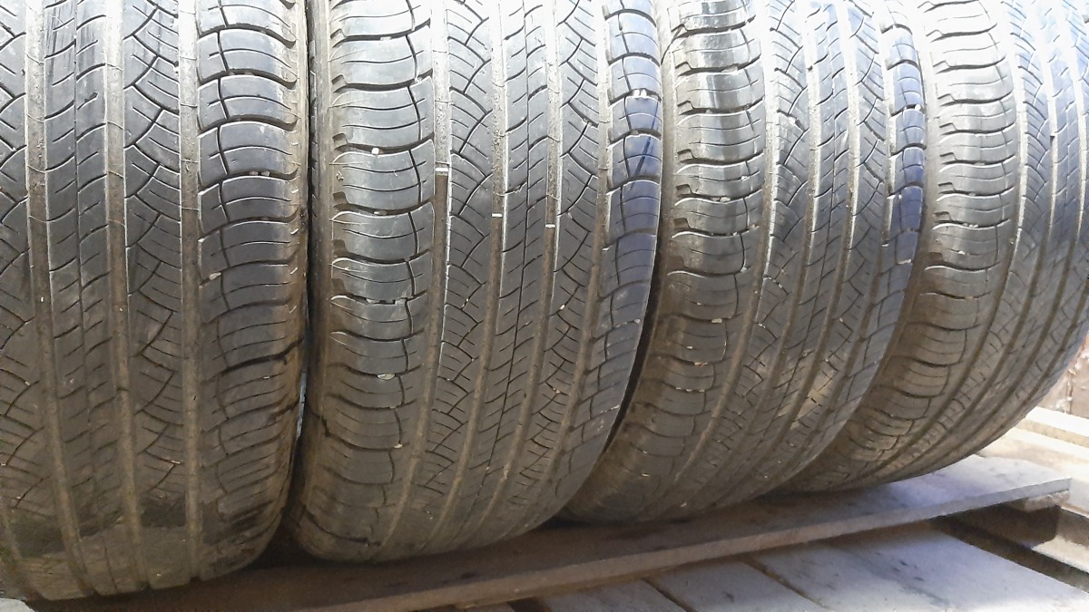 Купить зимние шины б/у Michelin LatitudeTourHP 235/60 R18 20% в Киеве ...