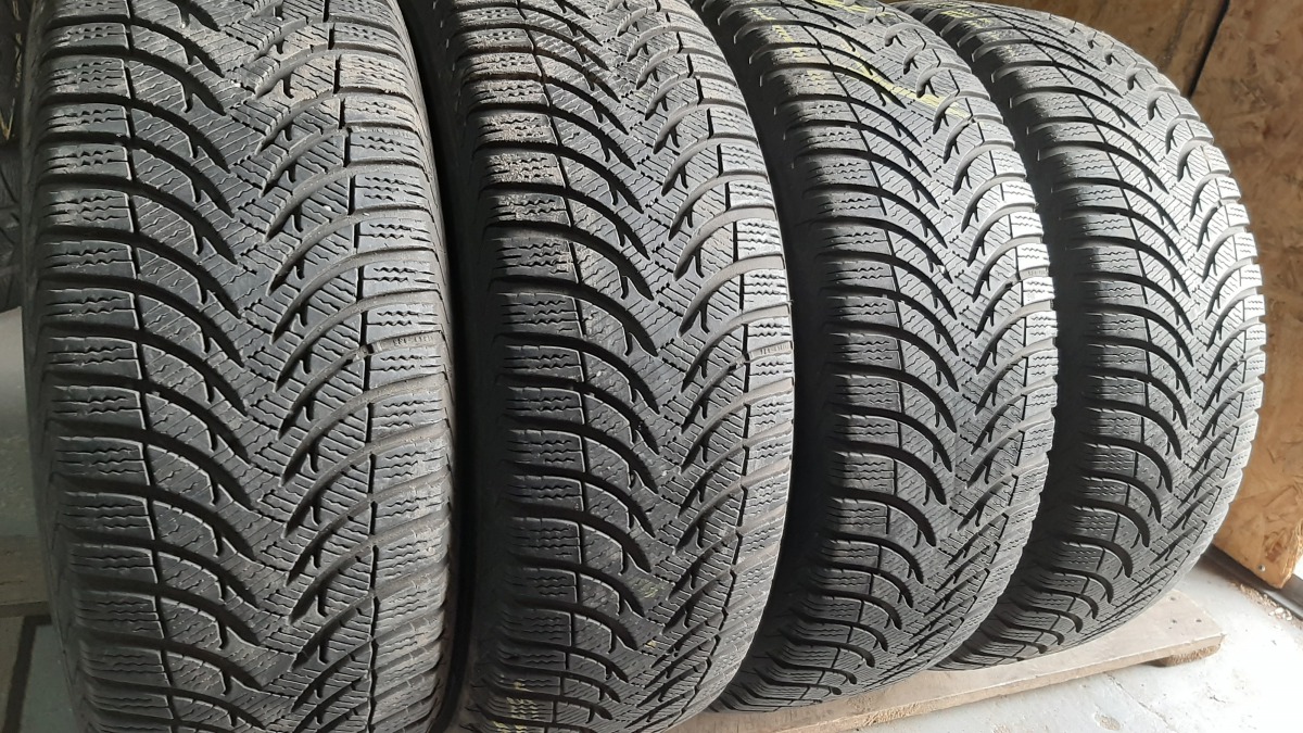 Купить зимние шины б/у Matador Sibir Snow 205/55 R16 20% в Киеве ...