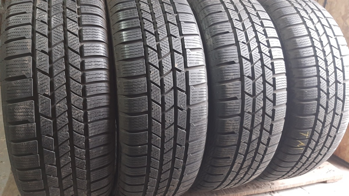 Continental CrossContactWinter 235/60R 17