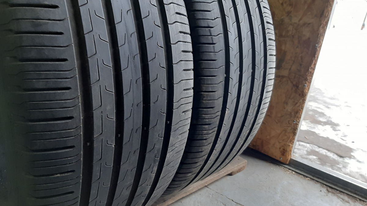 Continental EcoContact6 275/45R 20