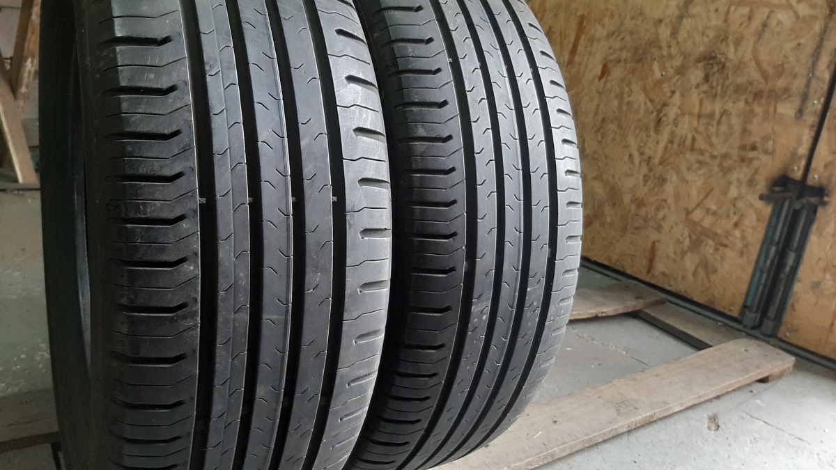 Continental ContiEcoContact 5../ 205/55R 16
