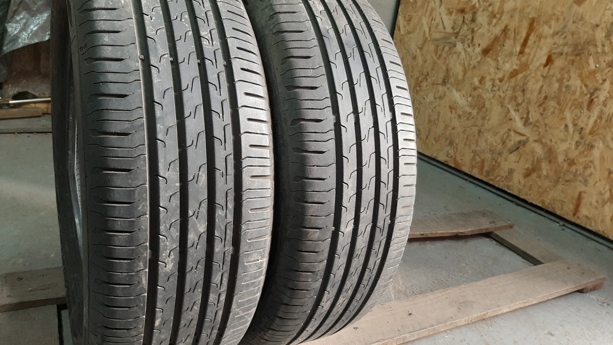 Continental EcoContact 6.//./ 195/55R 16