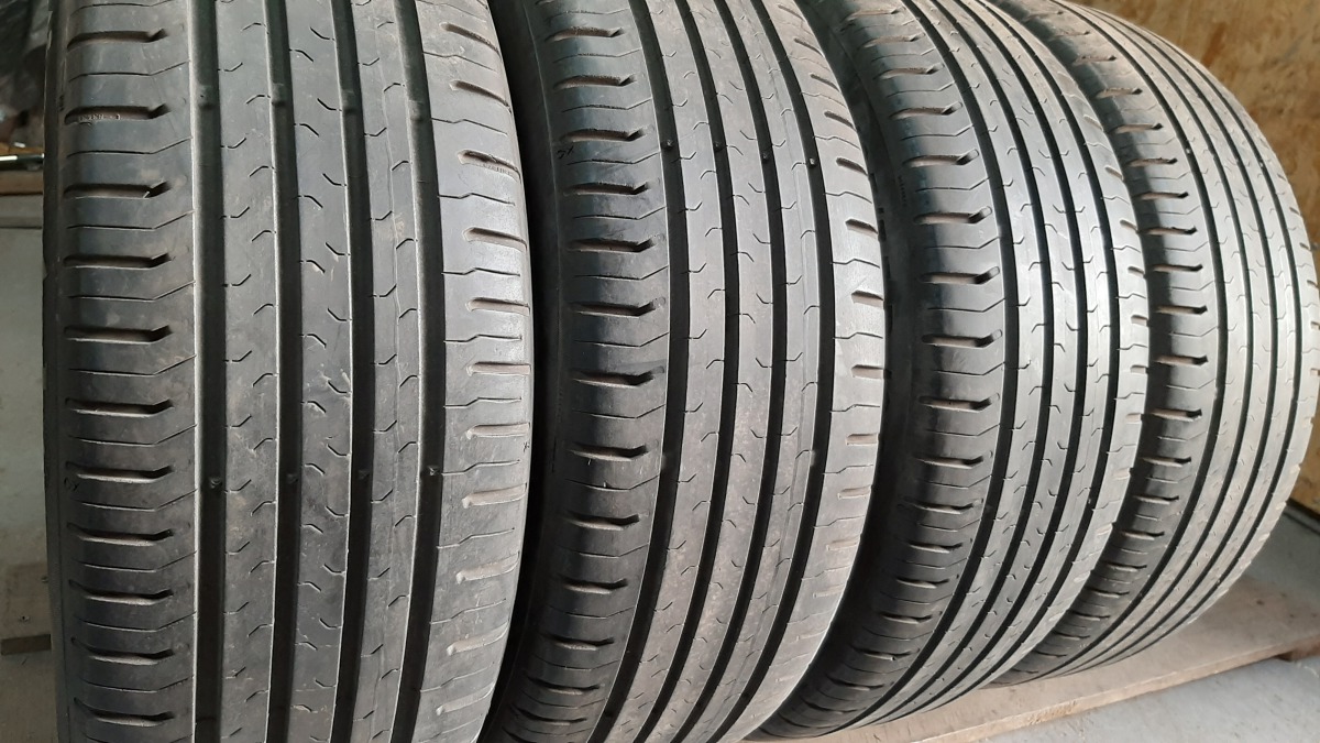 Continental ContiEcoContact 5…/. 195/55R 16