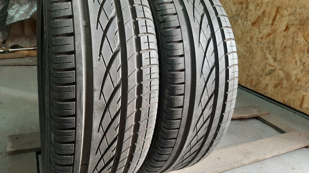 Continental PremiumContact…/ 205/55R 16