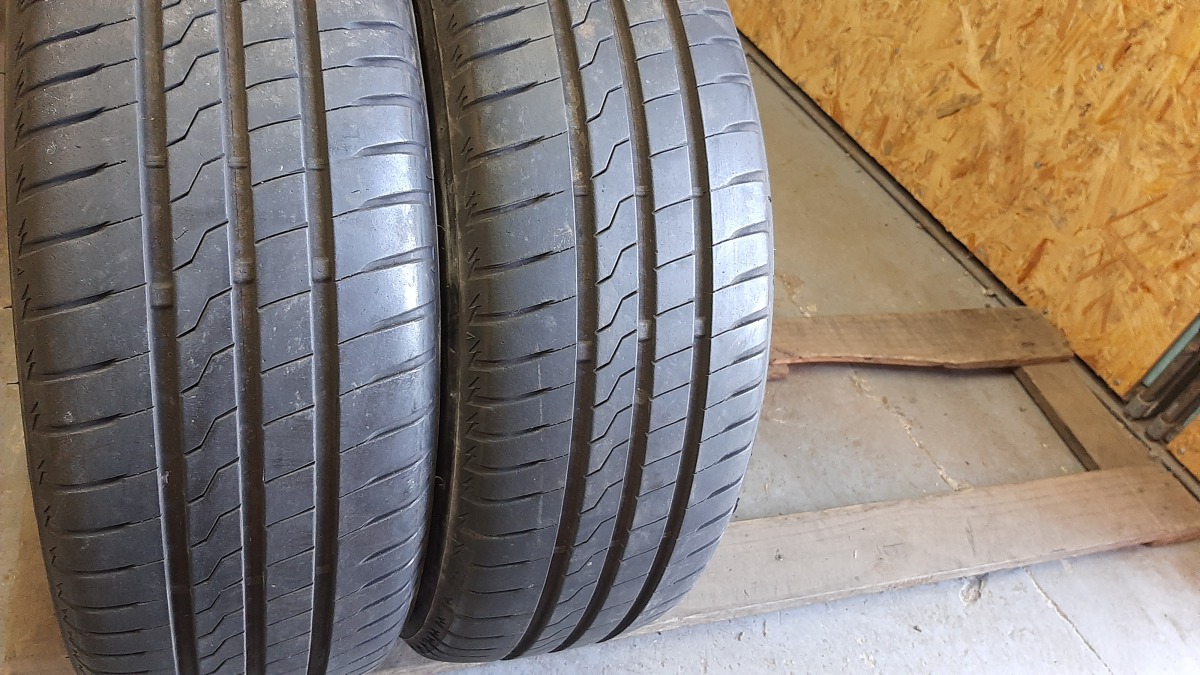 Купить зимние шины б/у Continental ContiEcoContact EP .. 195/60 R15 20% ...