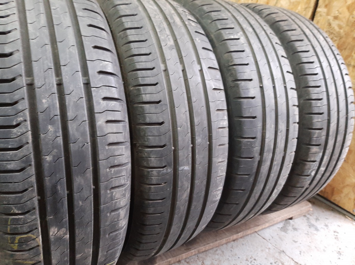 Continental ContiEcoContact 5.//.. 185/65R 15