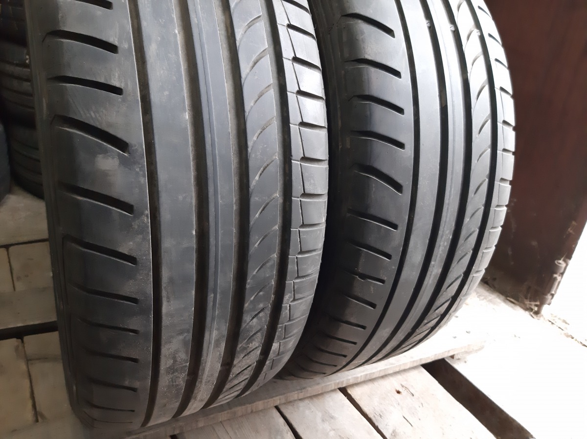 Купить зимние шины б/у Continental 4x4 Contact 235/55 R17 10% в Киеве ...