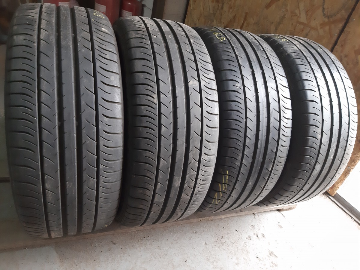 Купить зимние шины б/у Dunlop SP Sport Maxx 050.//. 235/45 R18 15