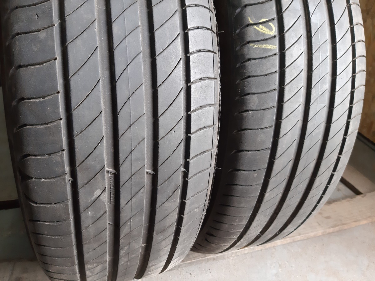 Купить зимние шины б/у Michelin Primacy 4…/ 215/60 R17 20% в Киеве ...
