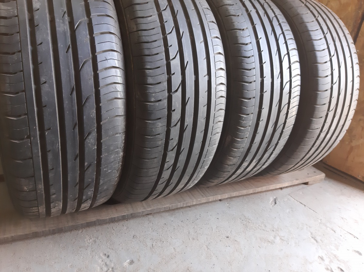 Купить зимние шины б/у Goodyear Excellence 215/55 R16 10% в Киеве ...