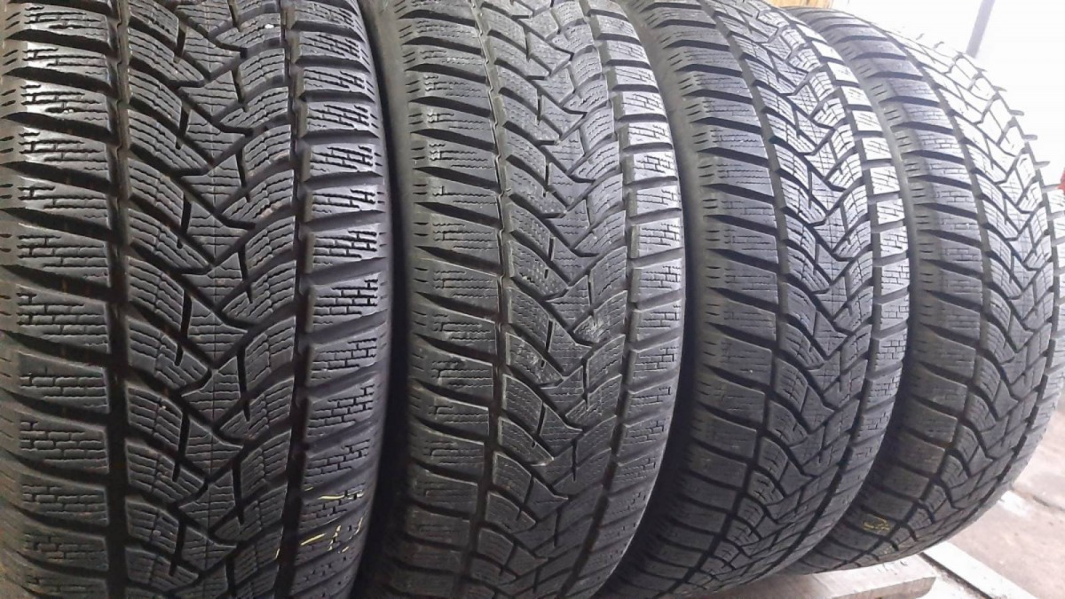 Купить зимние шины б/у Bridgestone Blizzak LM001.//. 205/55 R16 20% в ...