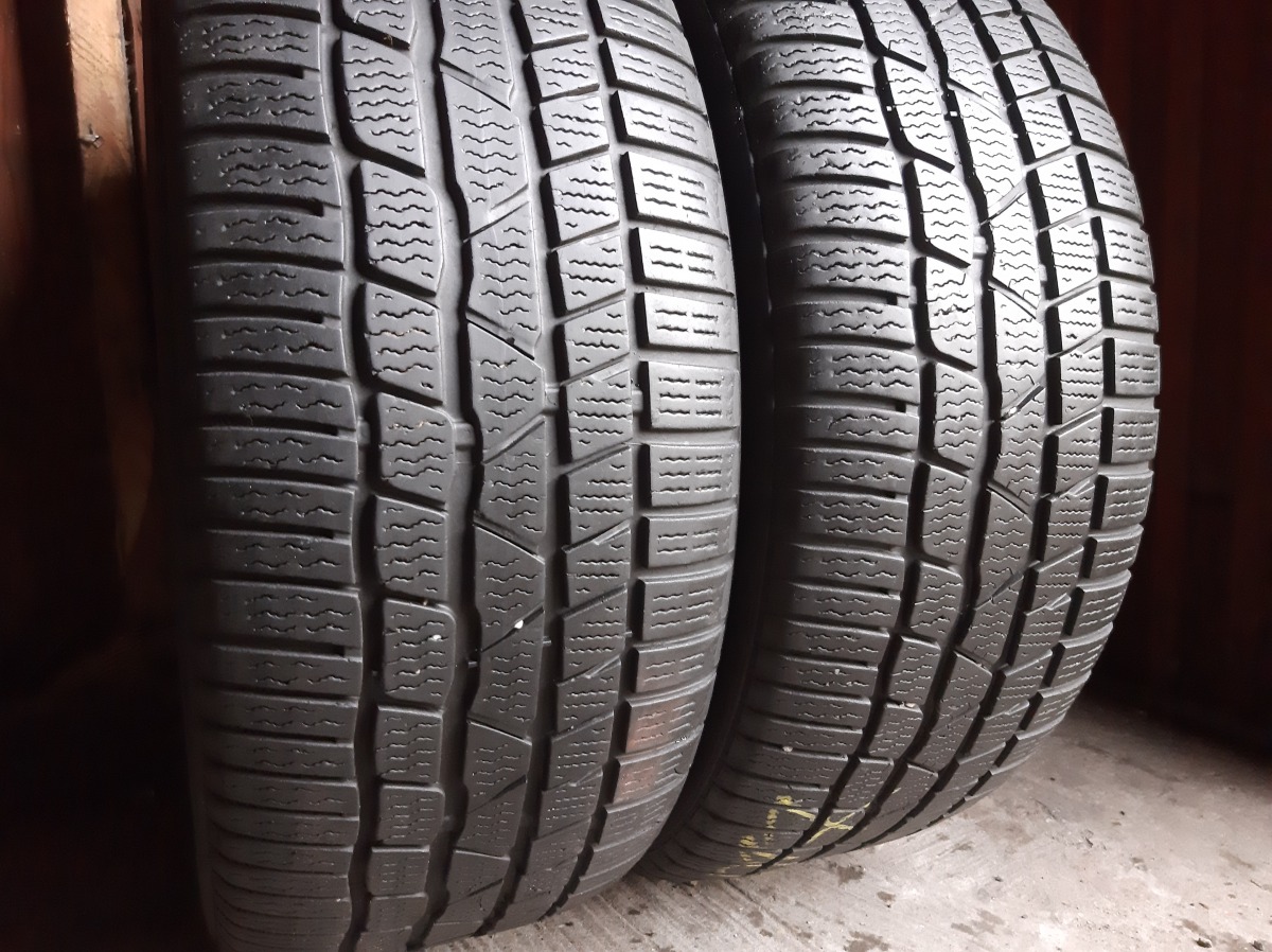 Continental ContiWinterContact TS830P ../ 225/50R 17